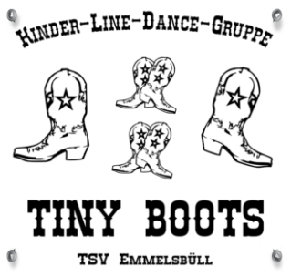 Logo Tiny Boots Logo Tiny Boots