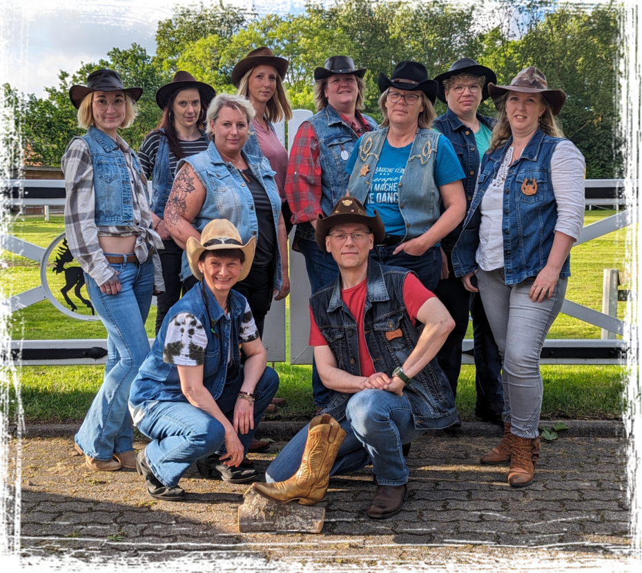 Unsere Gruppe Mai 2024